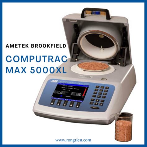 computrac max 5000xl